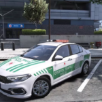 Fiat Egea Otoyol
