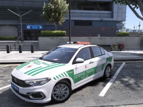 Fiat Egea Otoyol