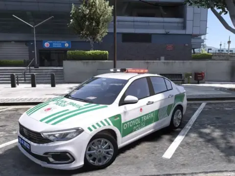 Fiat Egea Otoyol