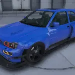 Ford Escort Kosvorth RS Vidivodes