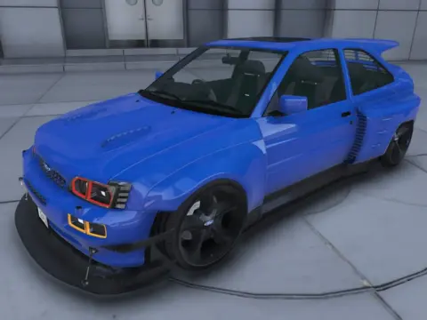 Ford Escort Kosvorth RS Vidivodes
