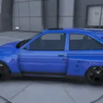 Ford Escort Kosvorth RS Vidivodes2