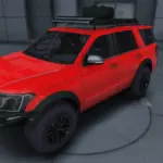 Ford Expedition Platinium Offroad