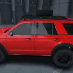 Ford Expedition Platinium Offroad2