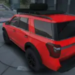 Ford Expedition Platinium Offroad3