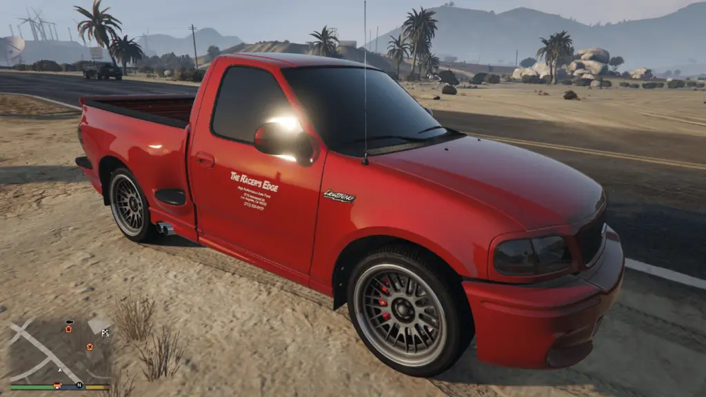 Ford F150 Lightning SVT 2003 [Add-On | VehFuncs V | Animated] V1.0