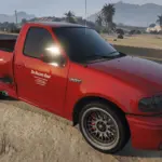 Ford F150 Lightning SVT 2003 [Add-On | VehFuncs V | Animated] V1.0