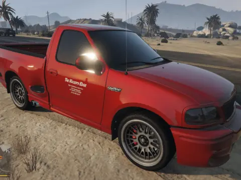 Ford F150 Lightning SVT 2003 [Add-On | VehFuncs V | Animated] V1.0