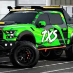 Ford F150 VELOCIRAPTOR 6x6 TXS