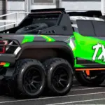 Ford F150 VELOCIRAPTOR 6x6 TXS2