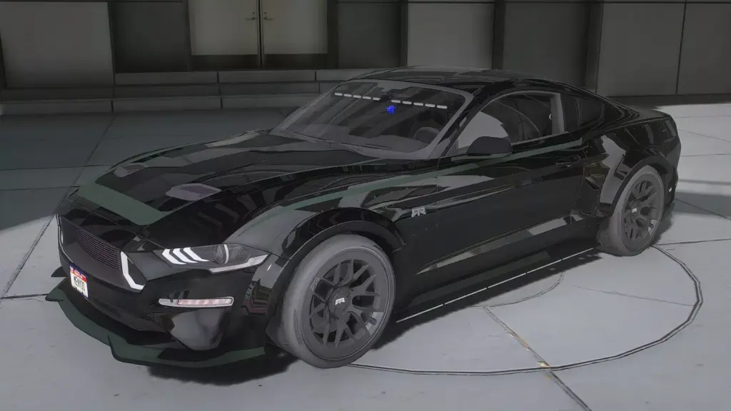 Ford Mustang GT