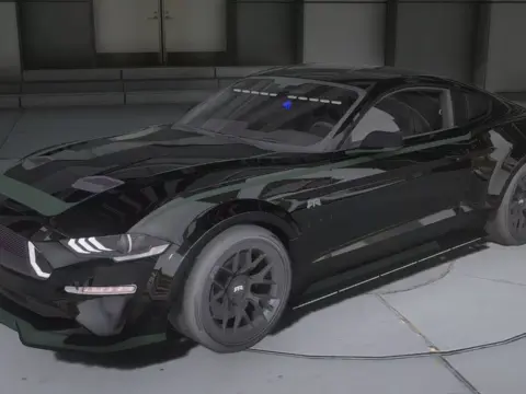 Ford Mustang GT