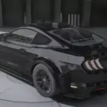 Ford Mustang GT3
