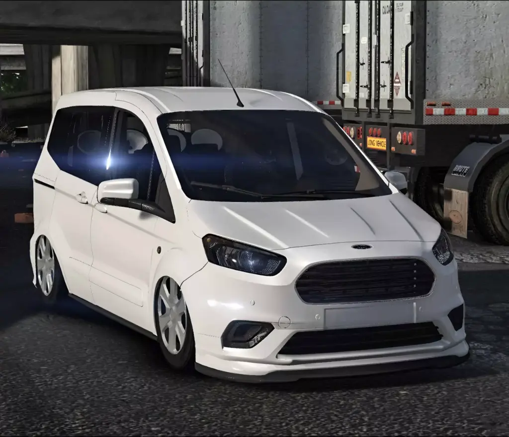 Ford Tourneo Courier