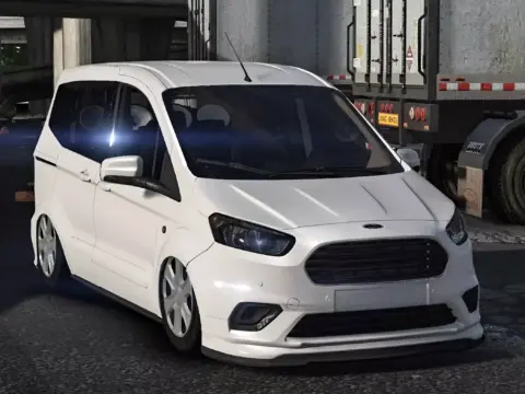 Ford Tourneo Courier