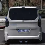 Ford Tourneo Courier3