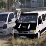 Ford Transit Cingan Kasa