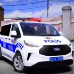 Ford Transit Custom 2025 Asayiş Ekip Aracı