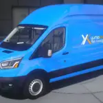 Ford Transit Yurtici Kargo