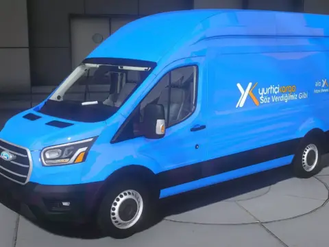 Ford Transit Yurtici Kargo