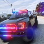 Ford Velociraptor