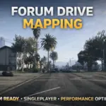 Forum Drive Mapping [YMAP / FiveM] V1.0