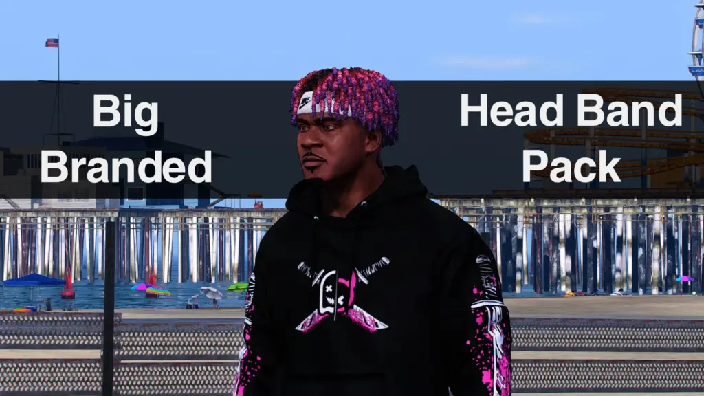 Franklin Big Headband Pack