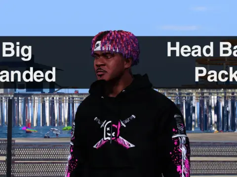 Franklin Big Headband Pack