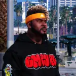 Franklin Big Headband Pack3