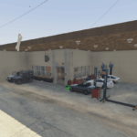 Franklin Workshop Sandy Shores 1.0