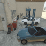 Franklin Workshop Sandy Shores 1.04