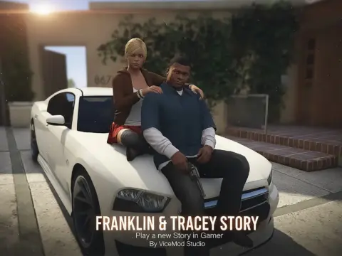 Franklin and Tracey Story Mod v1.0