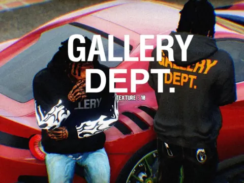 GALLERY DEPT Hoodie Pack For Franklin 1.0