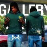GALLERY DEPT Hoodie Pack For Franklin 1.03