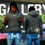 GALLERY DEPT Hoodie Pack For Franklin 1.06
