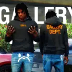 GALLERY DEPT Hoodie Pack For Franklin 1.07