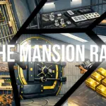 GTA Offline: The Mansion Raid Heist