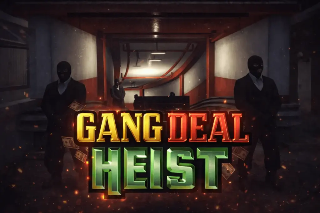 Gang Deal Heist