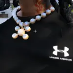 Gold HOMER Chain for MP Male 1.03