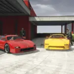Grotti Turismo Targa [Replace] V0.1