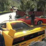 Grotti Turismo Targa [Replace] V0.1