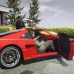 Grotti Turismo Targa [Replace] V0.1