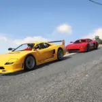 Grotti Turismo Targa [Replace] V0.1