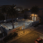 Grove Skate Park [YMAP / FiveM] V1.0.1