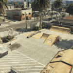 Grove Skate Park [YMAP / FiveM] V1.0.1