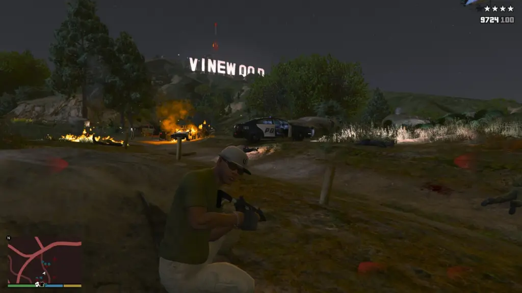 Guerrilla