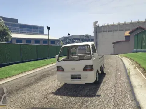 Honda Acty