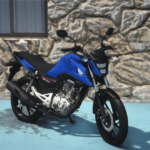 Honda CG Fan 160 2025 [Add-On | FiveM] V1.0