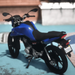 Honda CG Fan 160 2025 [Add-On | FiveM] V1.0