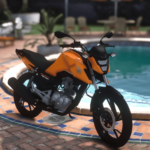 Honda CG Fan 160 2025 [Add-On | FiveM] V1.0